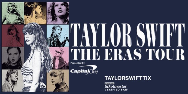 Gambar event Eras Tour Taylor Swift - CAT 3 dari Dyandra